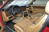 1992 Aston Martin Virage.  Chassis number SCFCAM2S5NbL50303